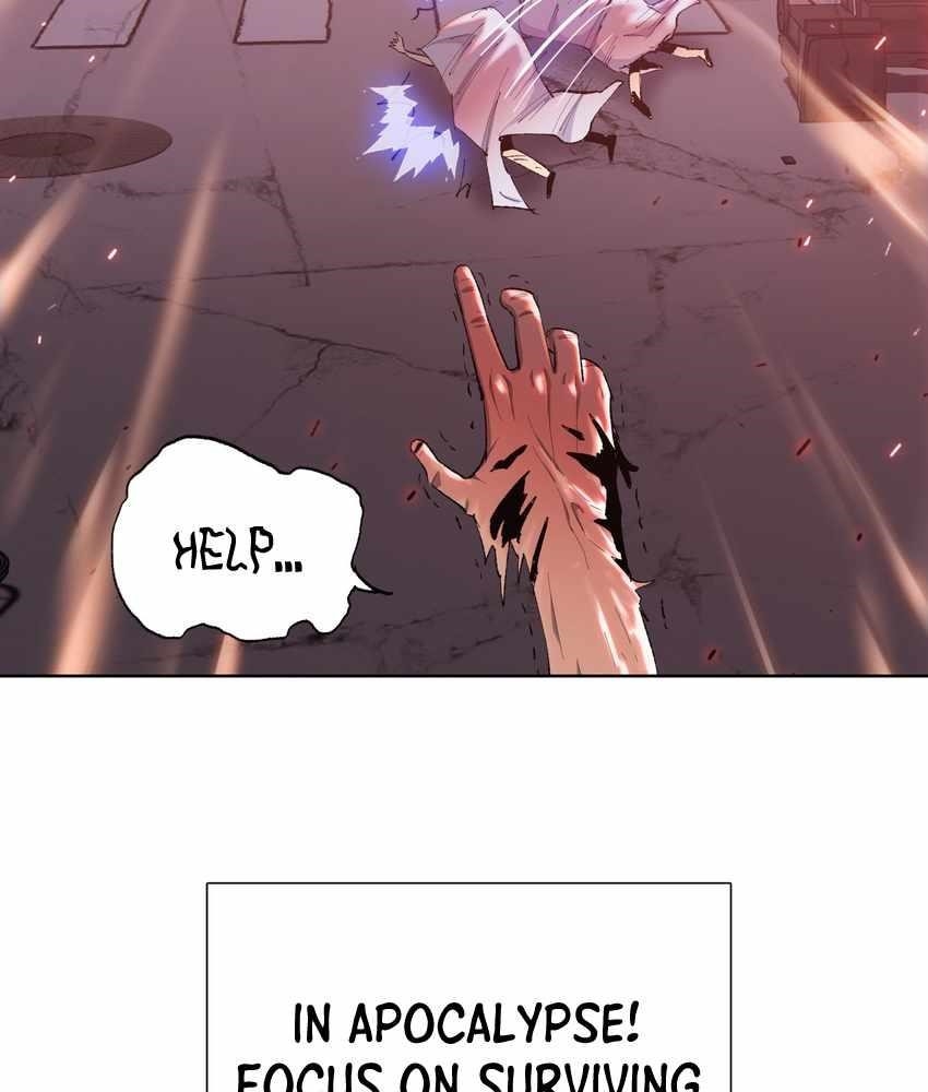 The Doomsday Ruthless Man: Hoarding Trillions of Supplies at the Beginning Chapter 9 - Page 82 in English