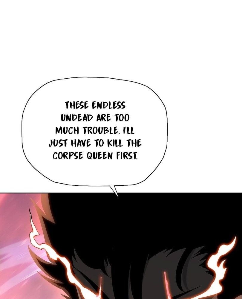 The Doomsday Ruthless Man: Hoarding Trillions of Supplies at the Beginning Chapter 90 - Page 109 in English