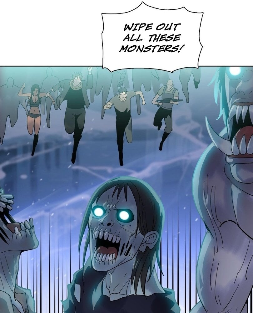 The Doomsday Ruthless Man: Hoarding Trillions of Supplies at the Beginning Chapter 90 - Page 94 in English