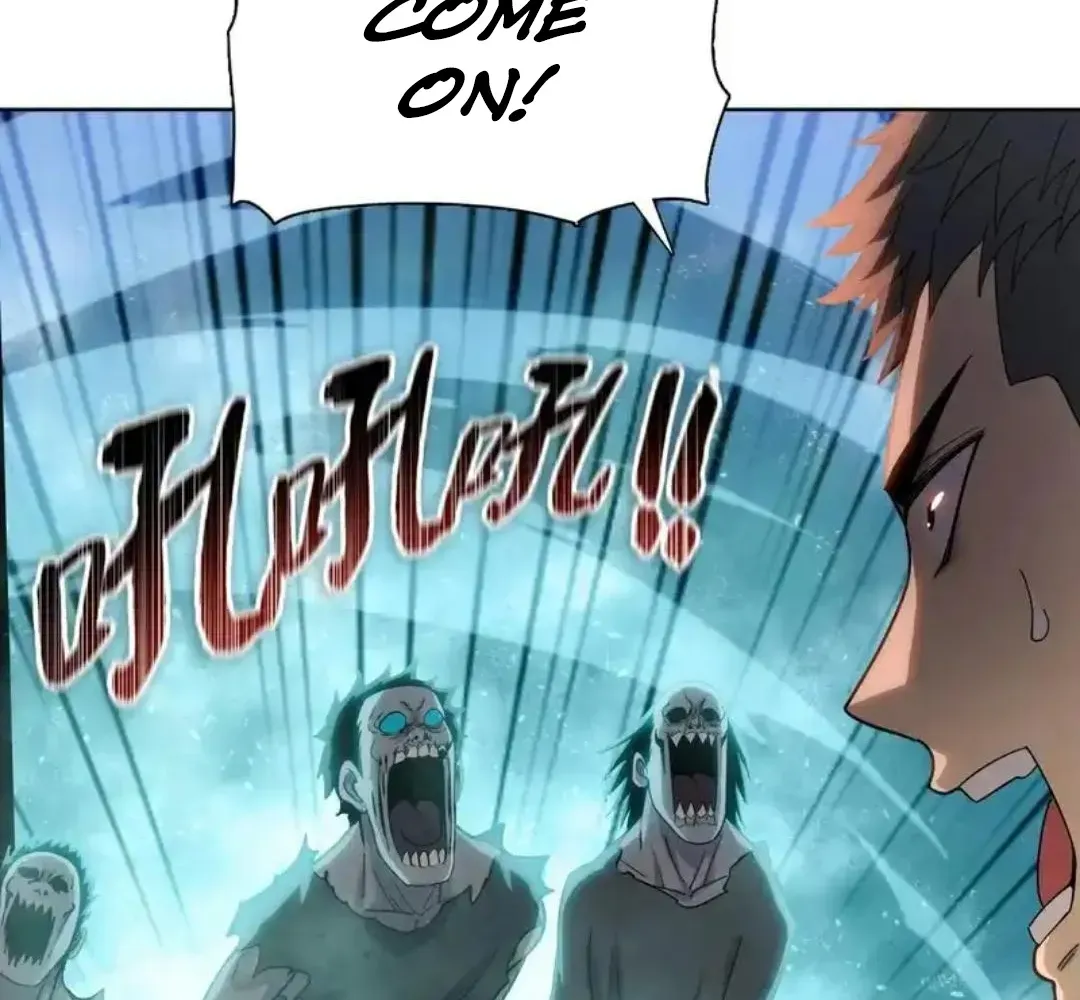 The Doomsday Ruthless Man: Hoarding Trillions of Supplies at the Beginning Chapter 93 - Page 124 in English