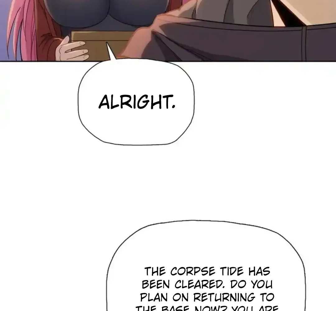 The Doomsday Ruthless Man: Hoarding Trillions of Supplies at the Beginning Chapter 94 - Page 54 in English