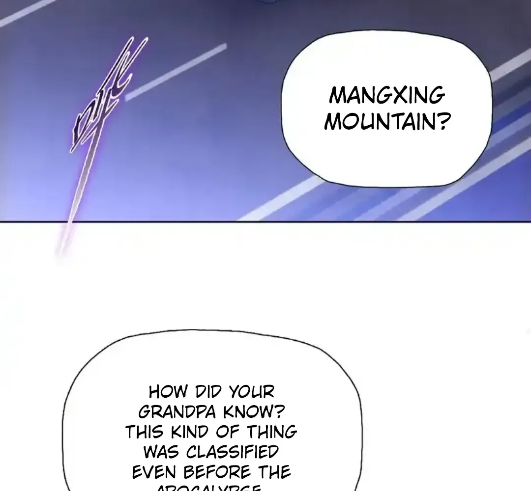 The Doomsday Ruthless Man: Hoarding Trillions of Supplies at the Beginning Chapter 95 - Page 45 in English
