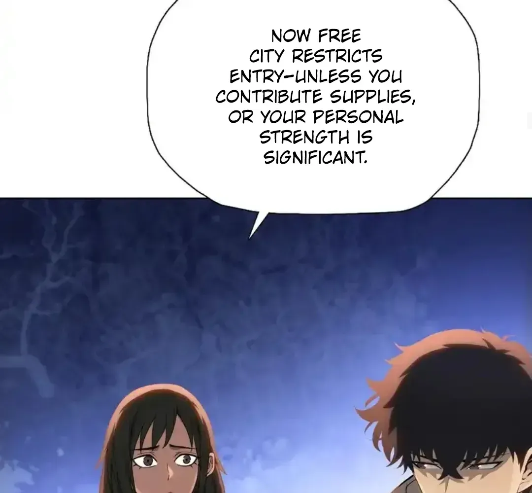 The Doomsday Ruthless Man: Hoarding Trillions of Supplies at the Beginning Chapter 95 - Page 64 in English