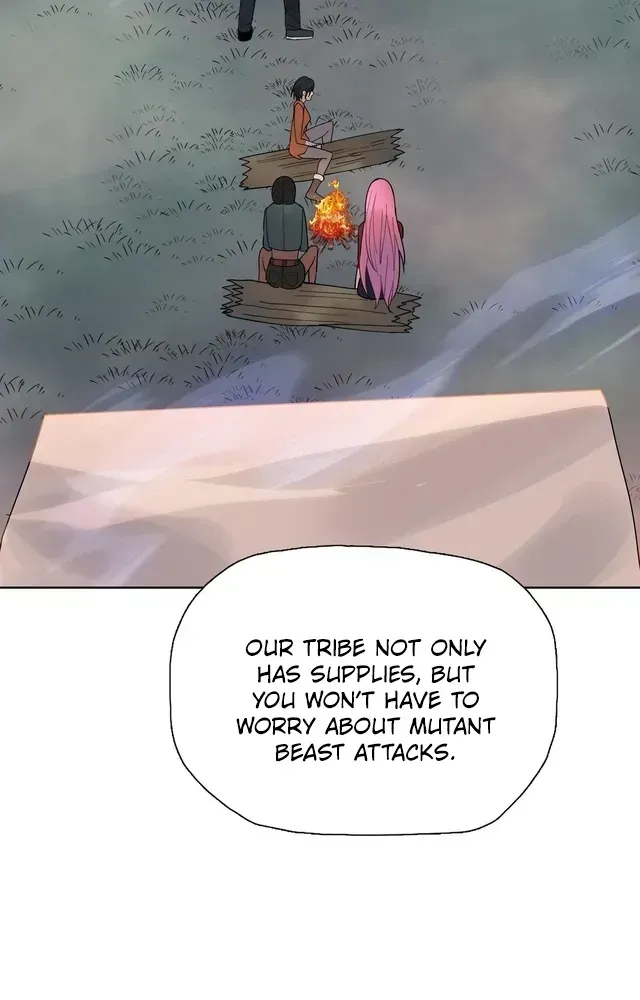 The Doomsday Ruthless Man: Hoarding Trillions of Supplies at the Beginning Chapter 96 - Page 4 in English
