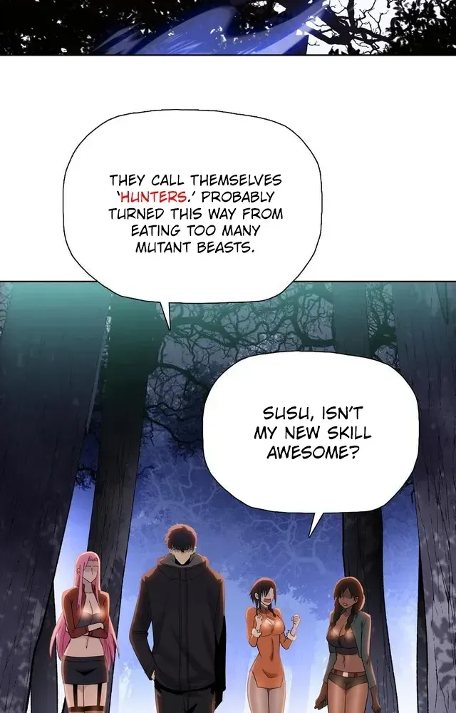 The Doomsday Ruthless Man: Hoarding Trillions of Supplies at the Beginning Chapter 96 - Page 55 in English