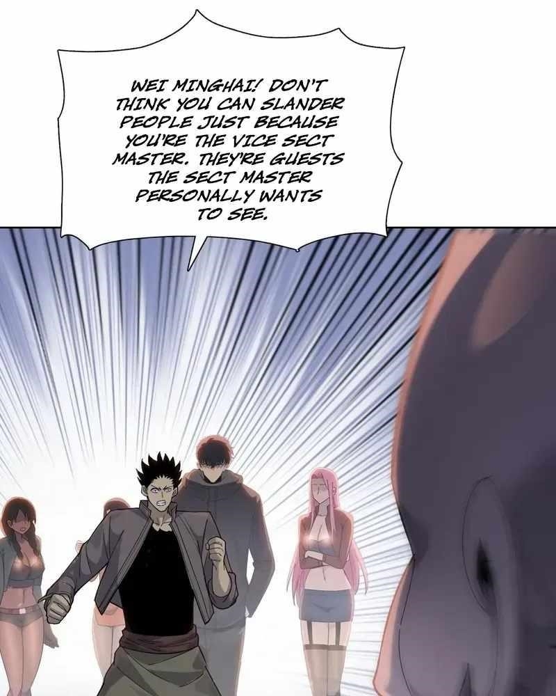 The Doomsday Ruthless Man: Hoarding Trillions of Supplies at the Beginning Chapter 98 - Page 73 in English