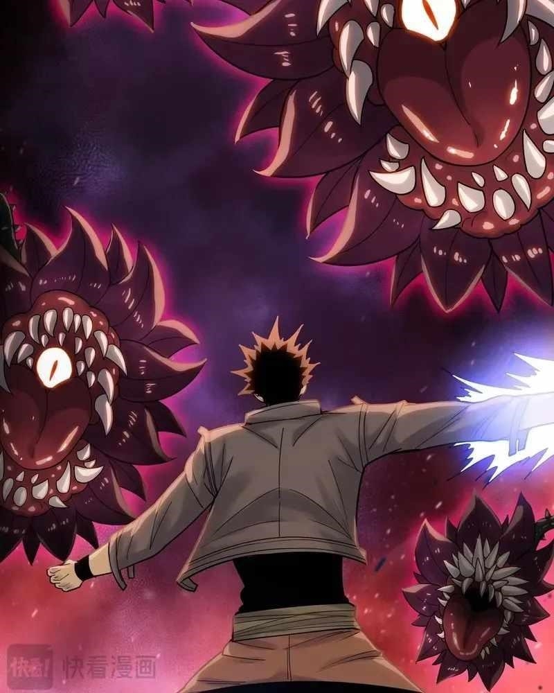 The Doomsday Ruthless Man: Hoarding Trillions of Supplies at the Beginning Chapter 99 - Page 39 in English