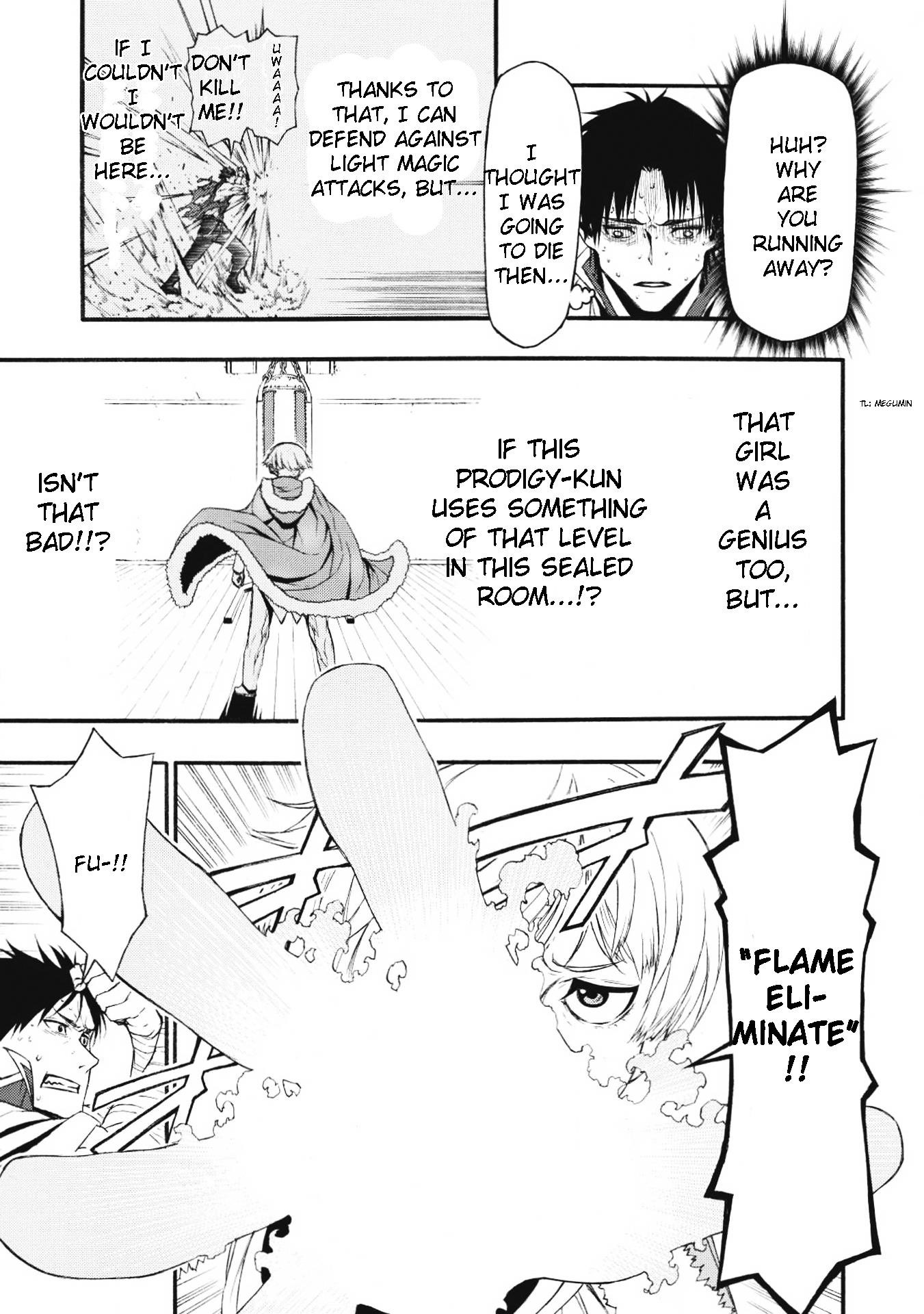 The Middle-Aged Newbie Adventurer, Trained to the Brink of Death by the Strongest Party, Became Unbeatable Chapter 1 - Page 26 in English