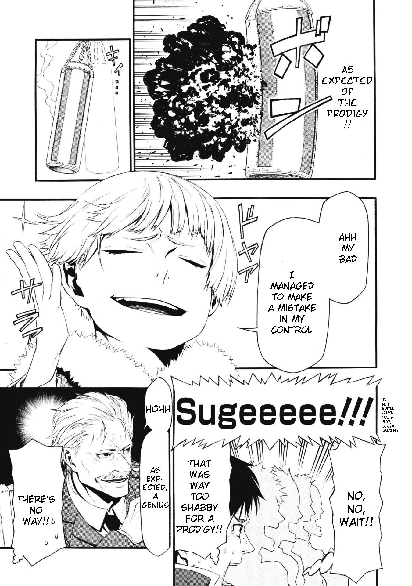The Middle-Aged Newbie Adventurer, Trained to the Brink of Death by the Strongest Party, Became Unbeatable Chapter 1 - Page 28 in English