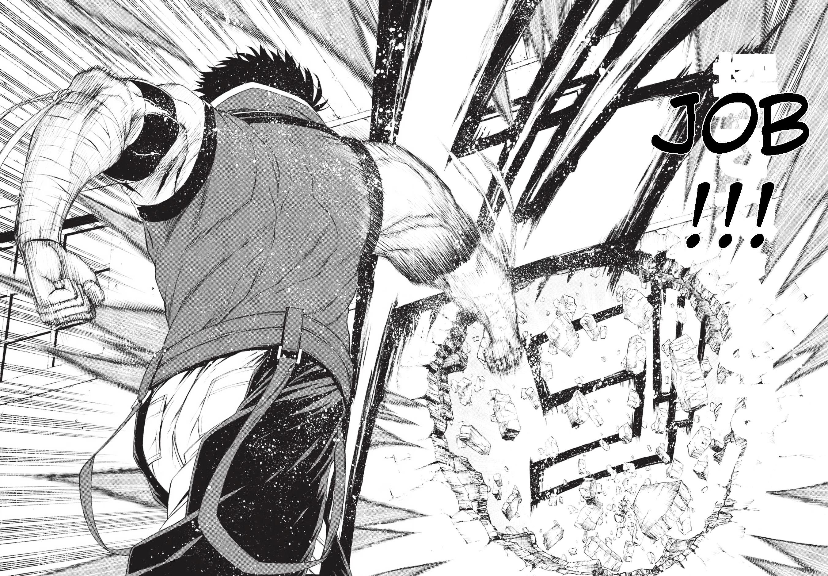 The Middle-Aged Newbie Adventurer, Trained to the Brink of Death by the Strongest Party, Became Unbeatable Chapter 1 - Page 35 in English