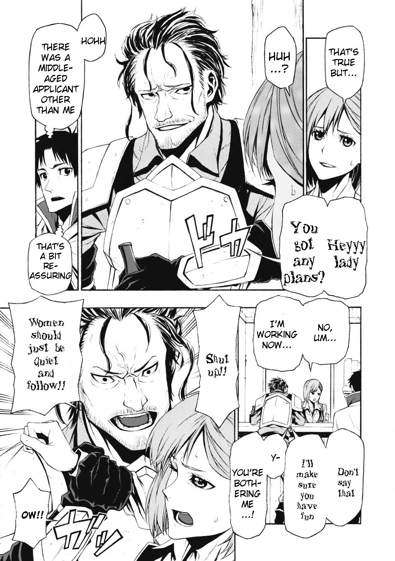 The Middle-Aged Newbie Adventurer, Trained to the Brink of Death by the Strongest Party, Became Unbeatable Chapter 1 - Page 6 in English