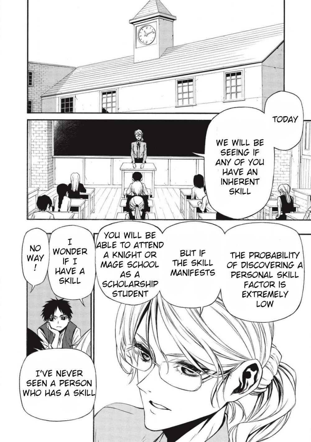 The Middle-Aged Newbie Adventurer, Trained to the Brink of Death by the Strongest Party, Became Unbeatable Chapter 10 - Page 12 in English