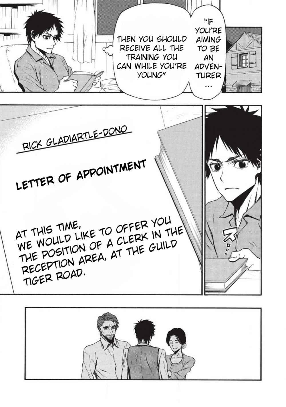 The Middle-Aged Newbie Adventurer, Trained to the Brink of Death by the Strongest Party, Became Unbeatable Chapter 10 - Page 17 in English