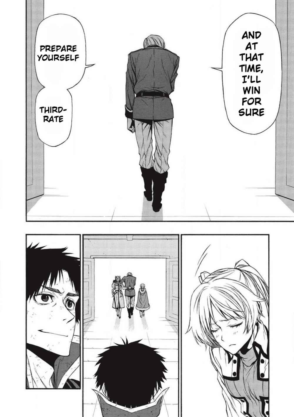 The Middle-Aged Newbie Adventurer, Trained to the Brink of Death by the Strongest Party, Became Unbeatable Chapter 10 - Page 6 in English