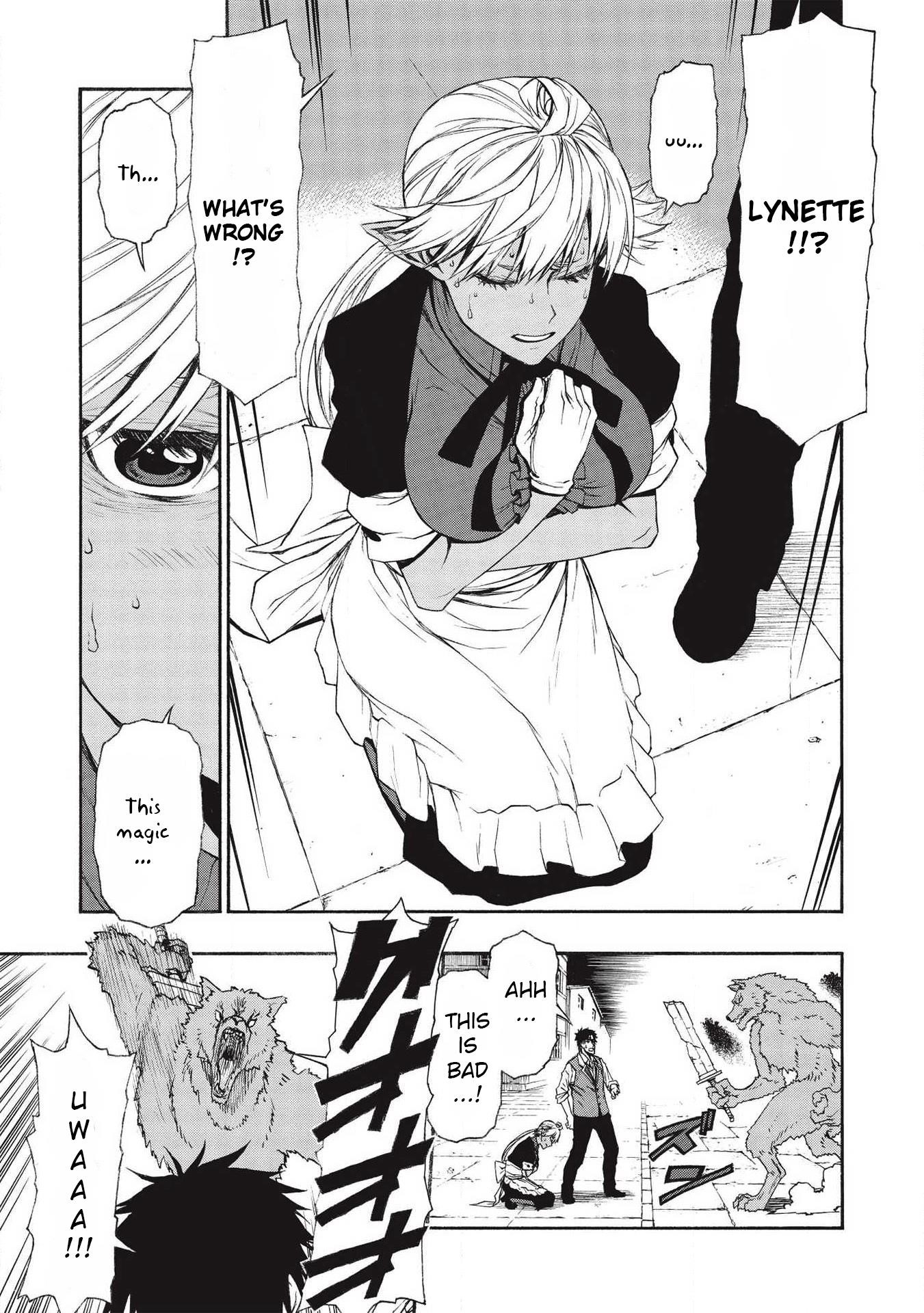 The Middle-Aged Newbie Adventurer, Trained to the Brink of Death by the Strongest Party, Became Unbeatable Chapter 11 - Page 14 in English