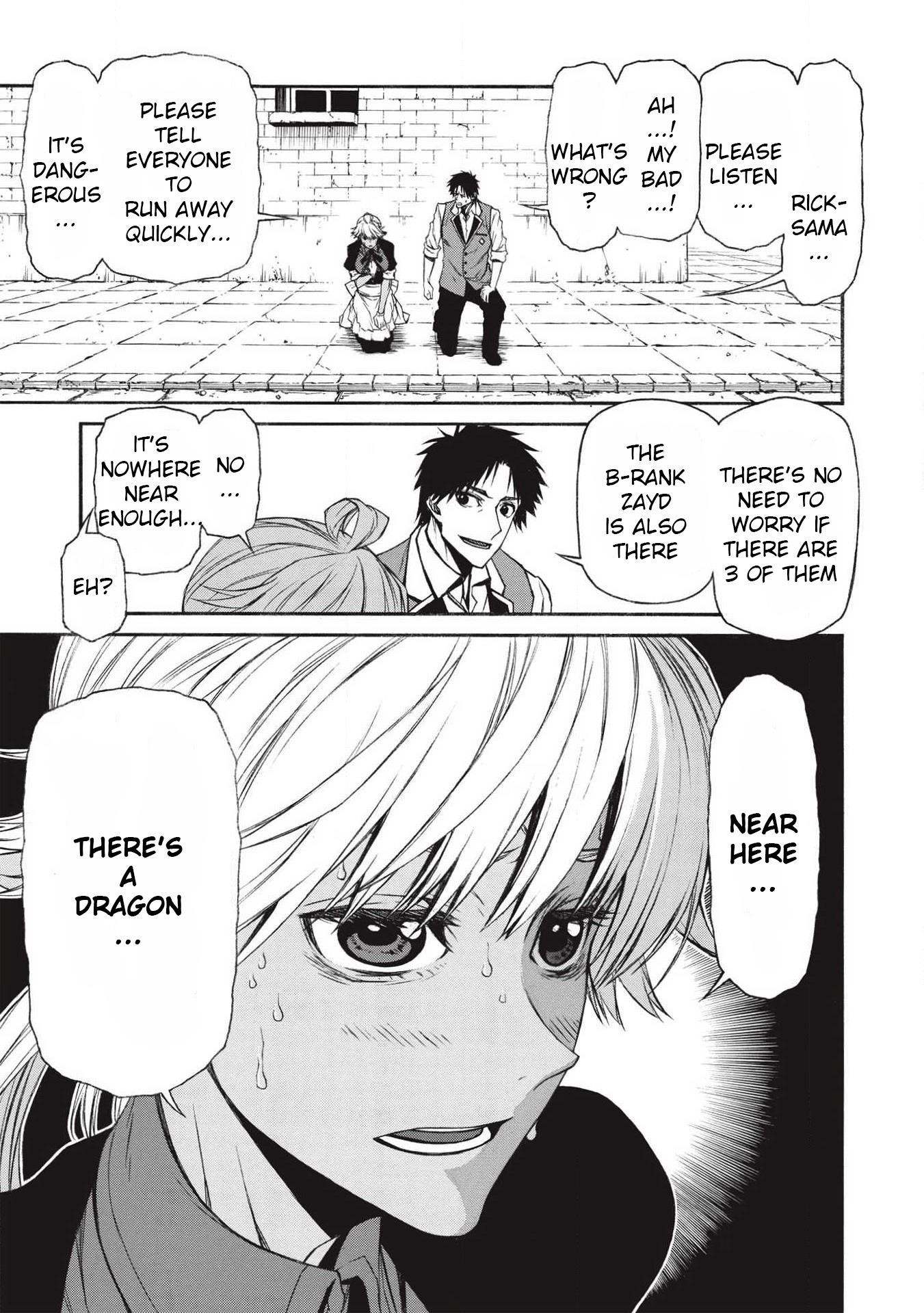 The Middle-Aged Newbie Adventurer, Trained to the Brink of Death by the Strongest Party, Became Unbeatable Chapter 11 - Page 18 in English