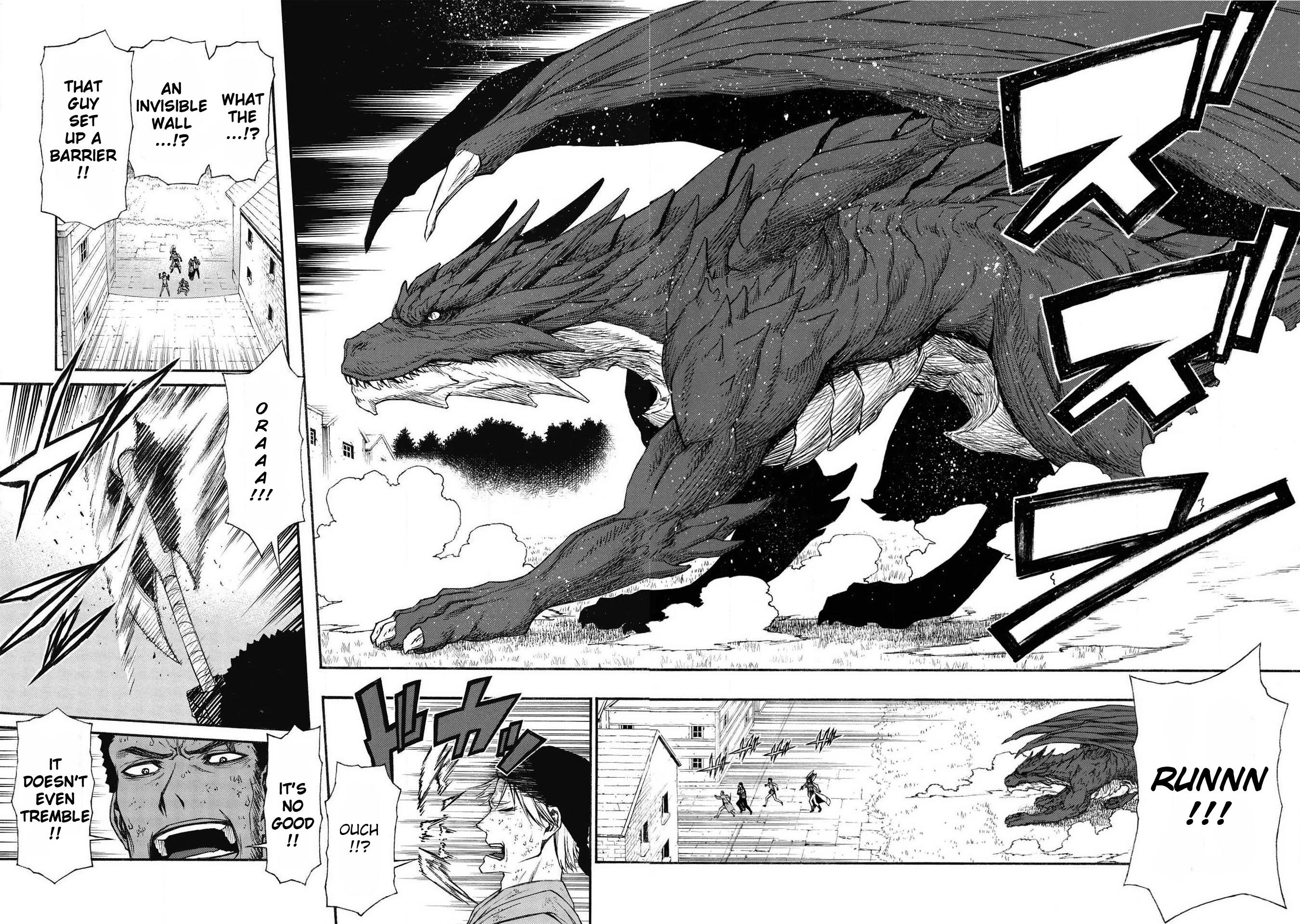 The Middle-Aged Newbie Adventurer, Trained to the Brink of Death by the Strongest Party, Became Unbeatable Chapter 11 - Page 22 in English