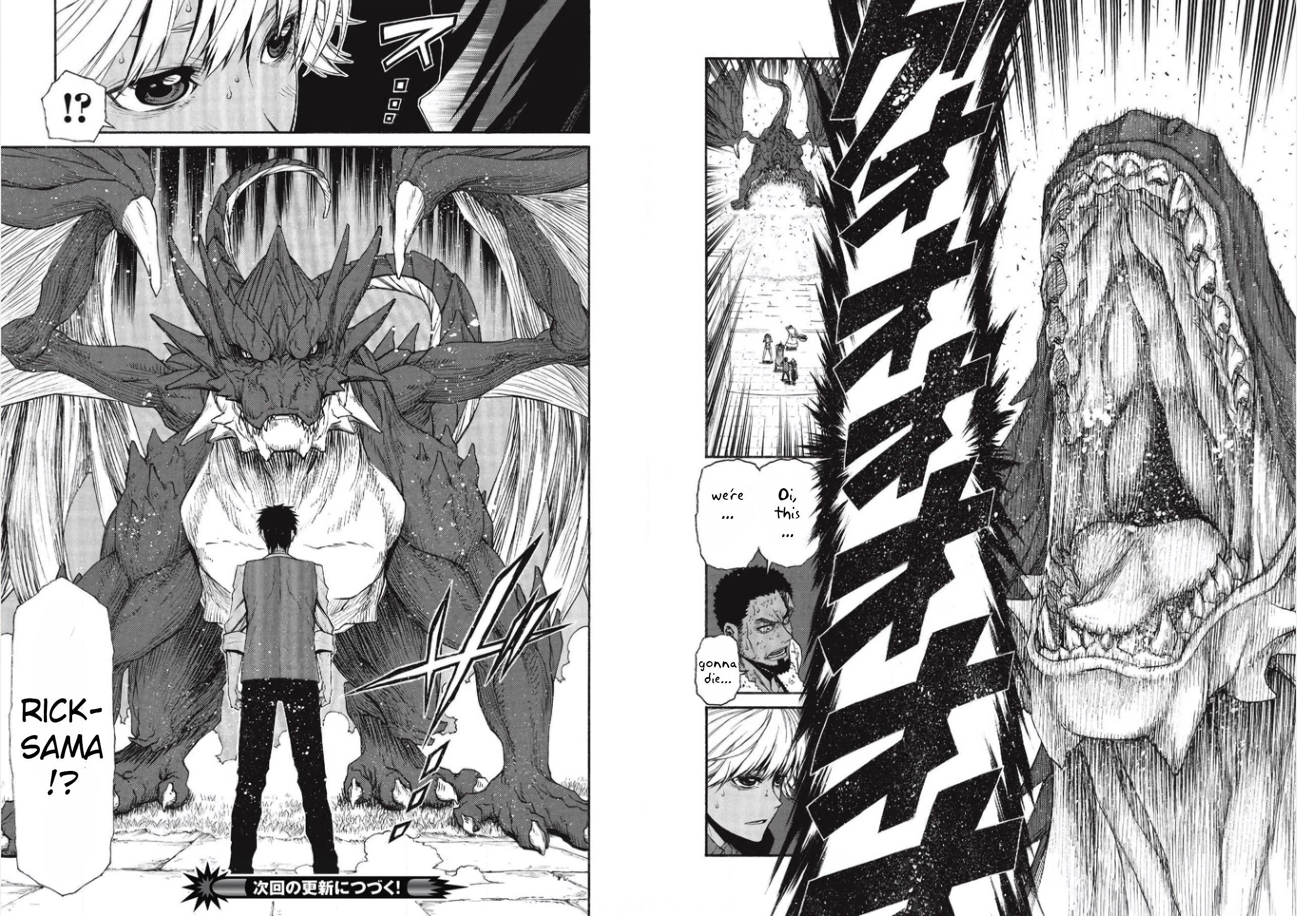 The Middle-Aged Newbie Adventurer, Trained to the Brink of Death by the Strongest Party, Became Unbeatable Chapter 11 - Page 23 in English
