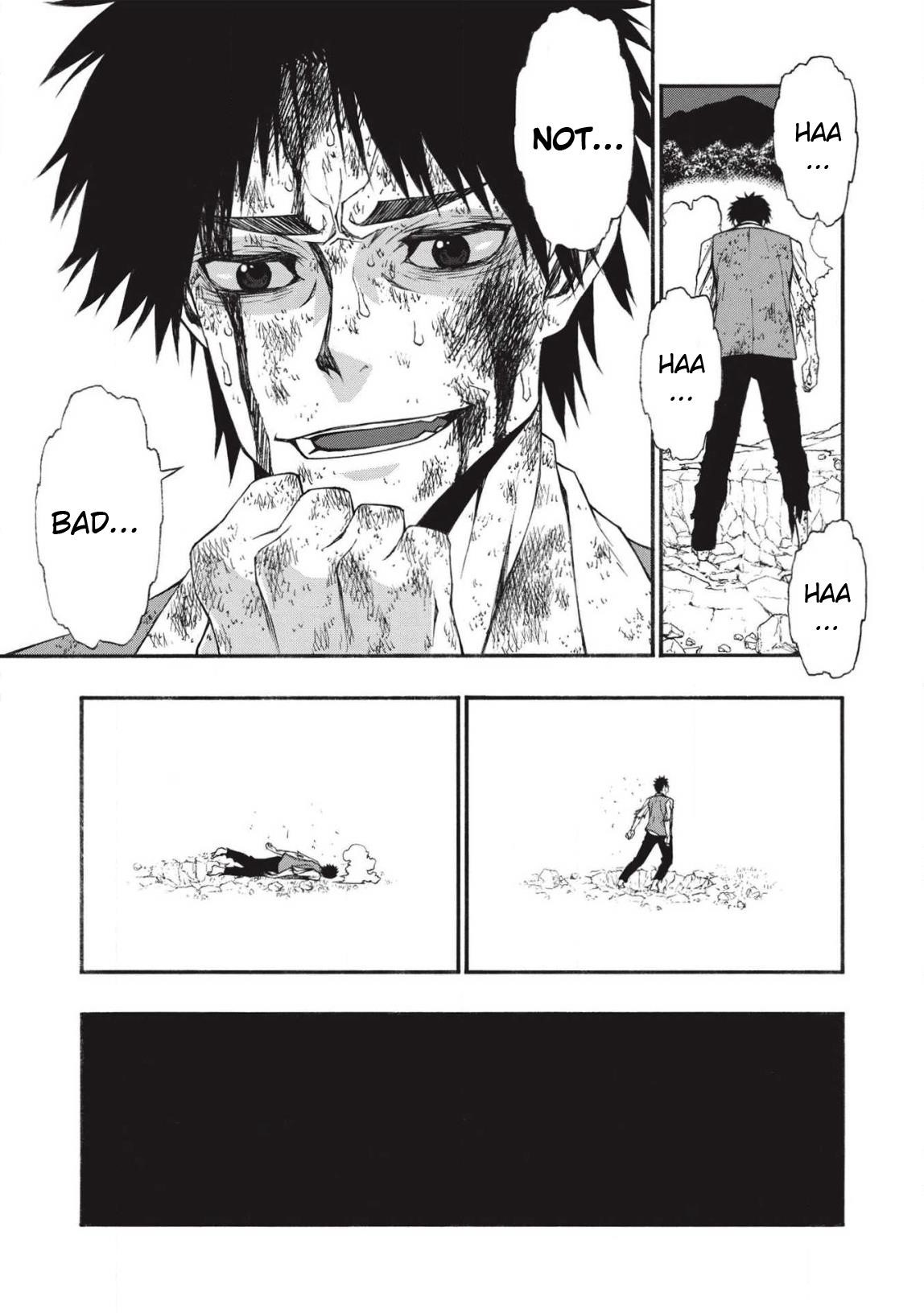 The Middle-Aged Newbie Adventurer, Trained to the Brink of Death by the Strongest Party, Became Unbeatable Chapter 12 - Page 20 in English