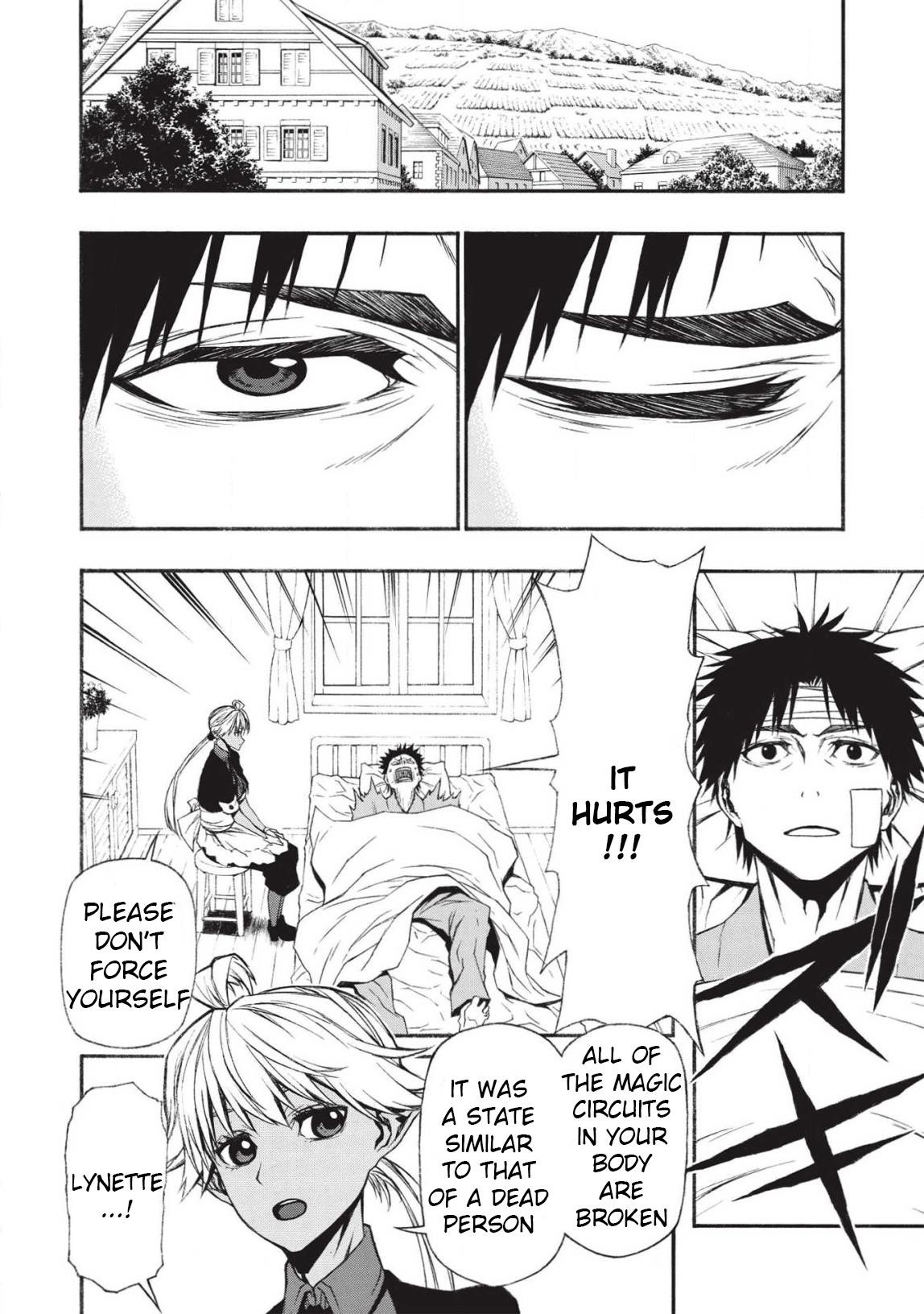 The Middle-Aged Newbie Adventurer, Trained to the Brink of Death by the Strongest Party, Became Unbeatable Chapter 12 - Page 21 in English