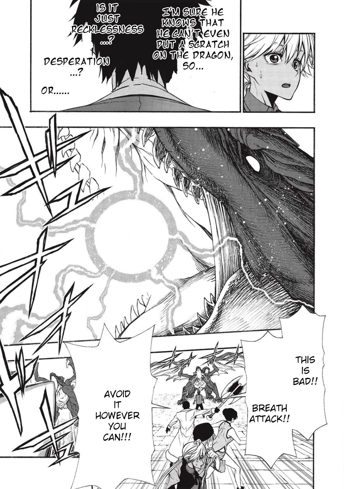 The Middle-Aged Newbie Adventurer, Trained to the Brink of Death by the Strongest Party, Became Unbeatable Chapter 12 - Page 5 in English
