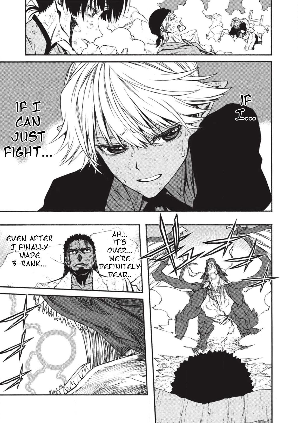 The Middle-Aged Newbie Adventurer, Trained to the Brink of Death by the Strongest Party, Became Unbeatable Chapter 12 - Page 8 in English