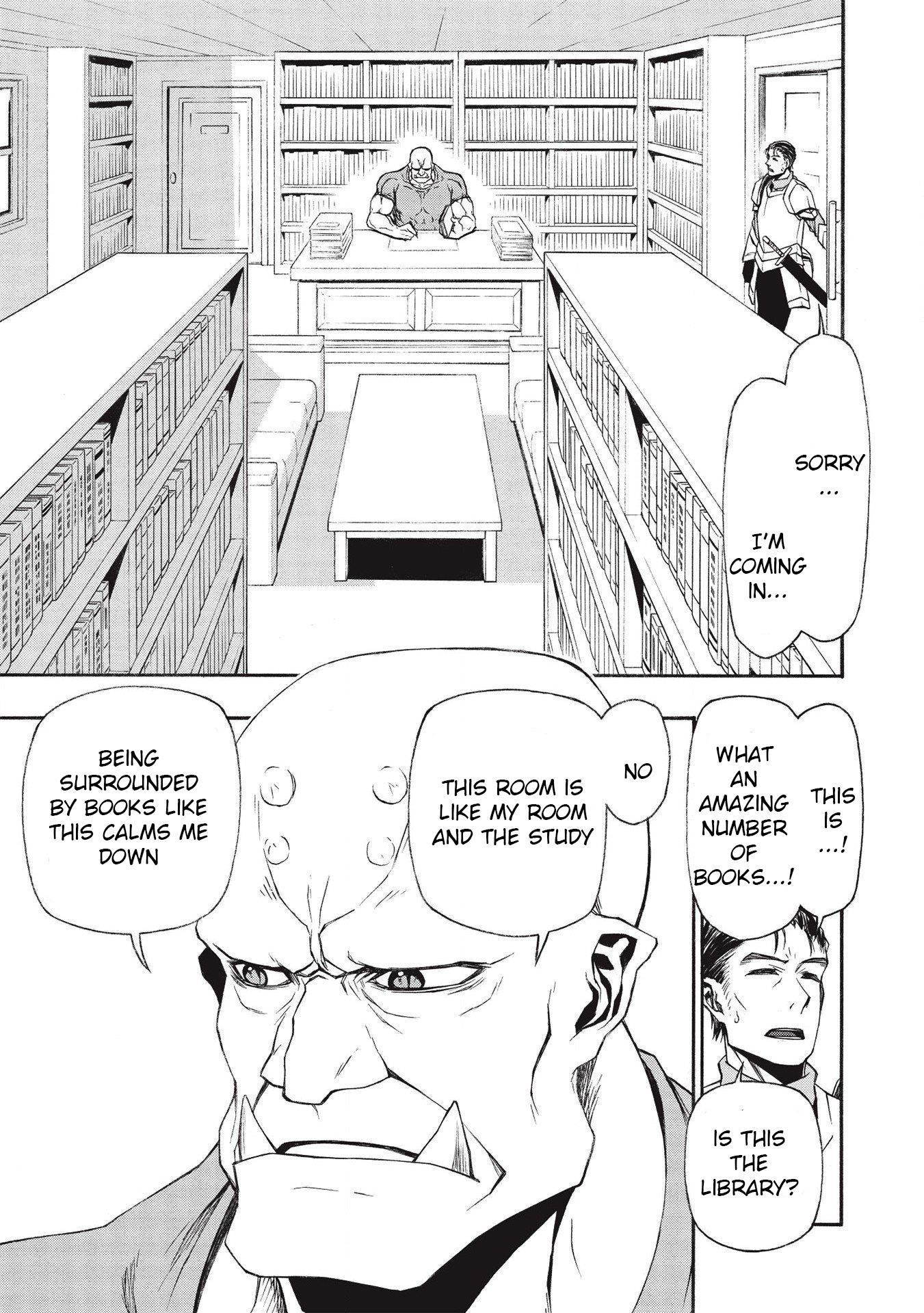 The Middle-Aged Newbie Adventurer, Trained to the Brink of Death by the Strongest Party, Became Unbeatable Chapter 13 - Page 14 in English
