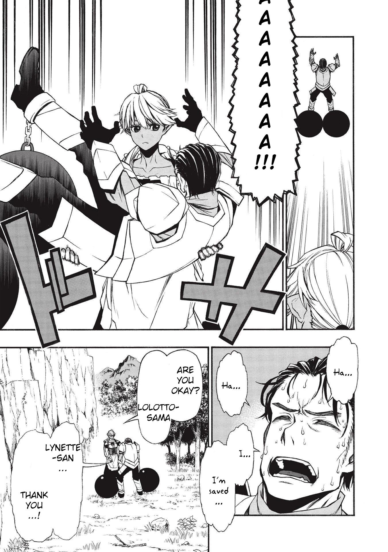 The Middle-Aged Newbie Adventurer, Trained to the Brink of Death by the Strongest Party, Became Unbeatable Chapter 13 - Page 18 in English