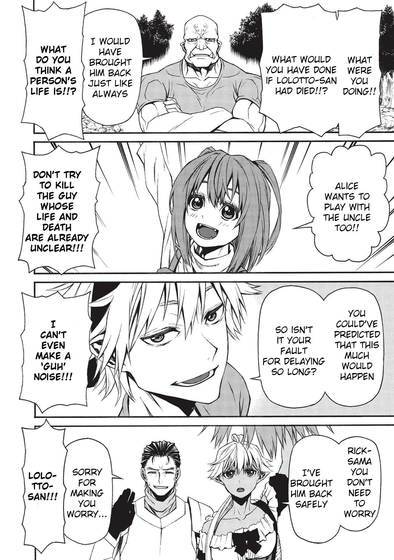 The Middle-Aged Newbie Adventurer, Trained to the Brink of Death by the Strongest Party, Became Unbeatable Chapter 13 - Page 21 in English