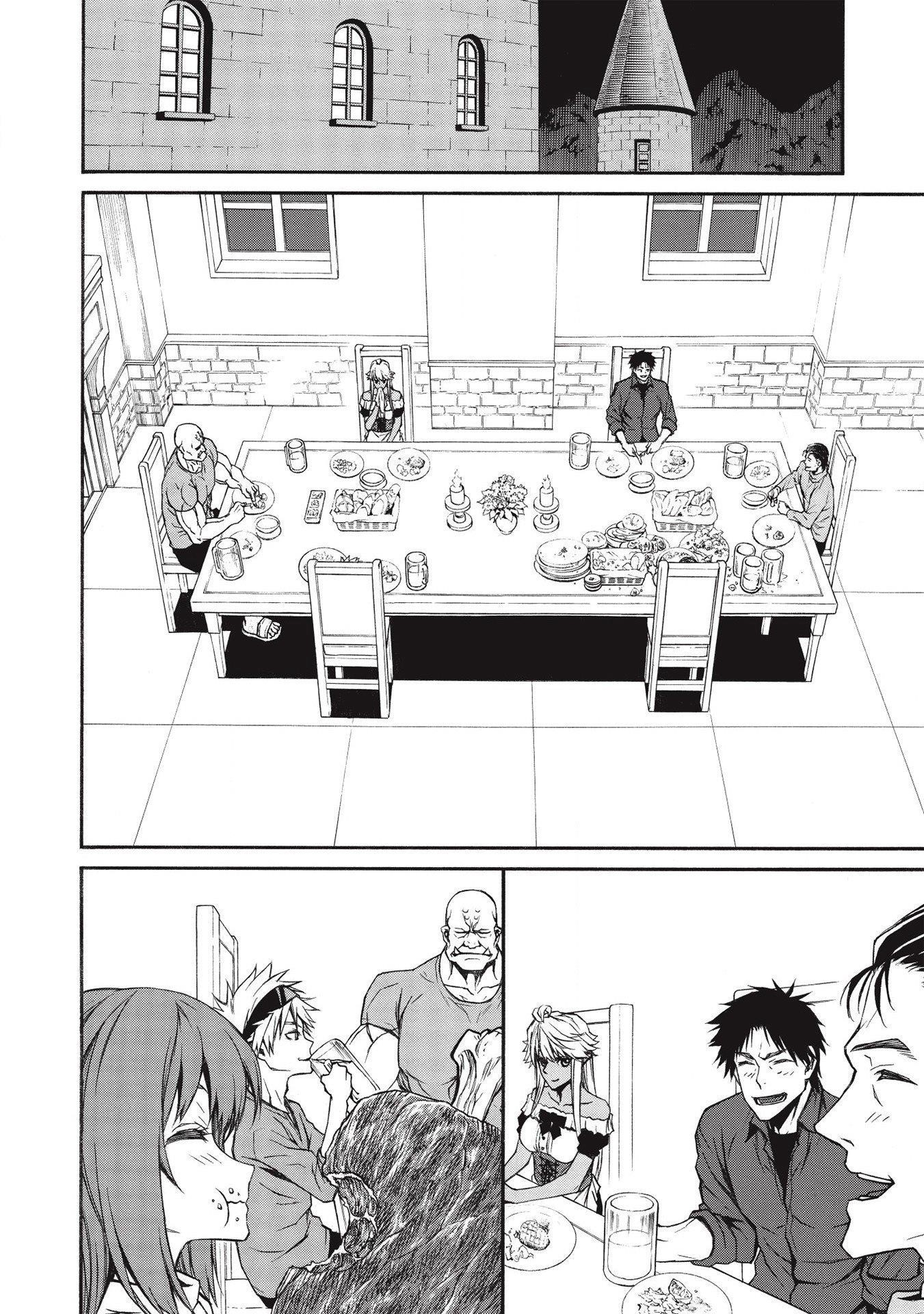 The Middle-Aged Newbie Adventurer, Trained to the Brink of Death by the Strongest Party, Became Unbeatable Chapter 13 - Page 23 in English
