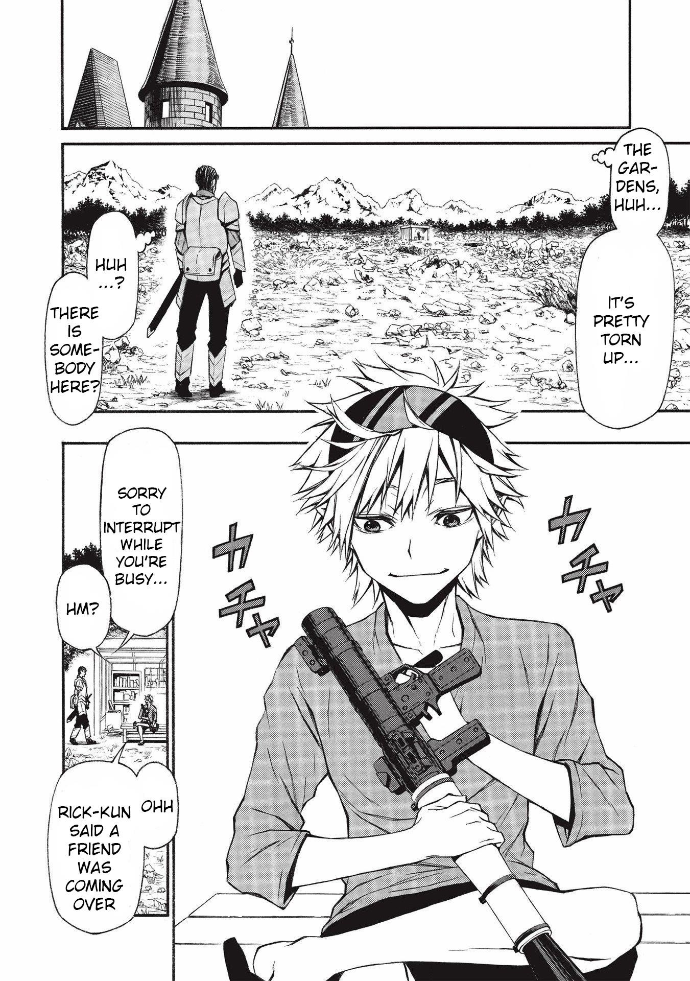 The Middle-Aged Newbie Adventurer, Trained to the Brink of Death by the Strongest Party, Became Unbeatable Chapter 13 - Page 9 in English