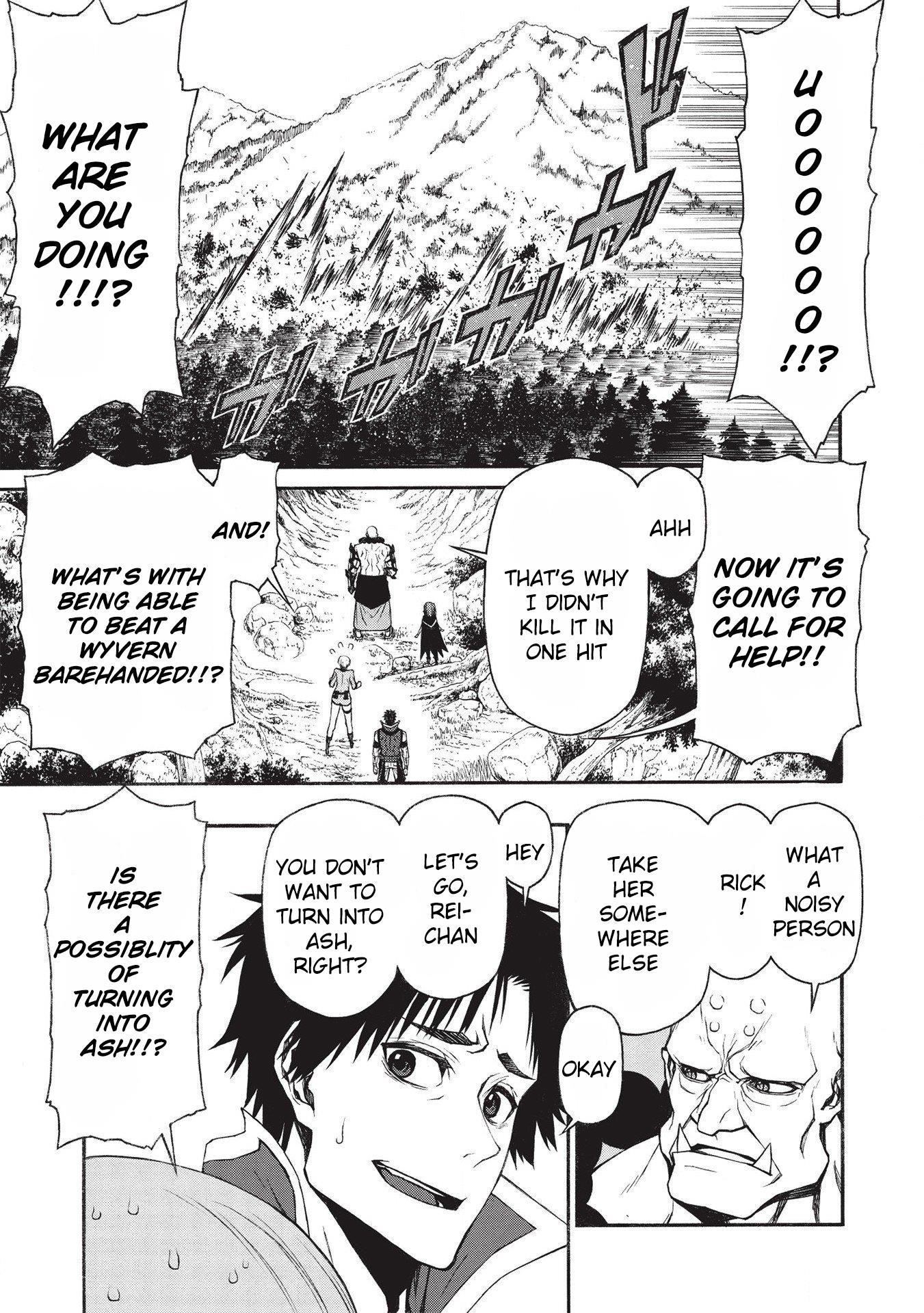The Middle-Aged Newbie Adventurer, Trained to the Brink of Death by the Strongest Party, Became Unbeatable Chapter 14 - Page 10 in English