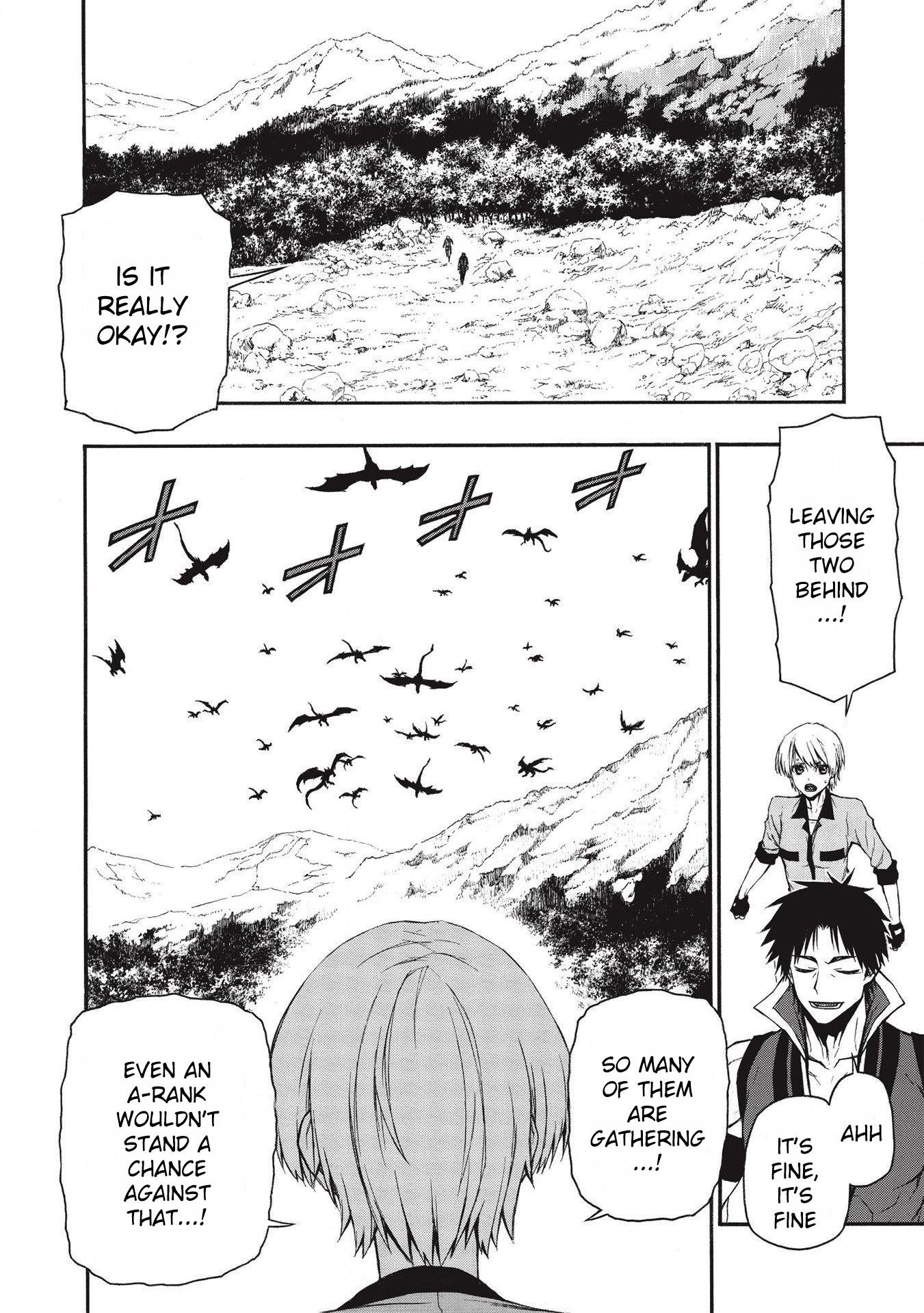 The Middle-Aged Newbie Adventurer, Trained to the Brink of Death by the Strongest Party, Became Unbeatable Chapter 14 - Page 11 in English