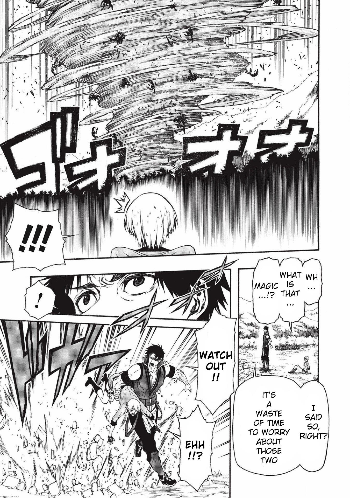 The Middle-Aged Newbie Adventurer, Trained to the Brink of Death by the Strongest Party, Became Unbeatable Chapter 14 - Page 14 in English