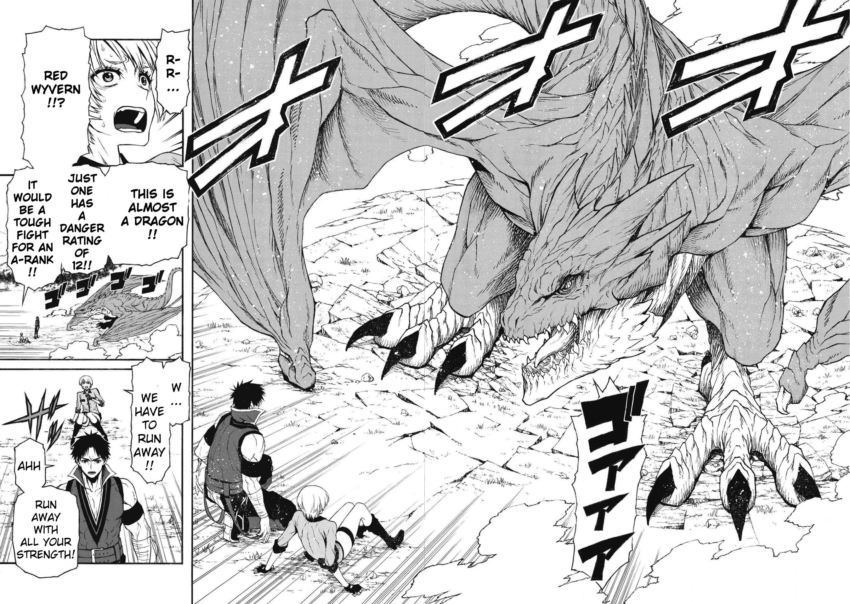 The Middle-Aged Newbie Adventurer, Trained to the Brink of Death by the Strongest Party, Became Unbeatable Chapter 14 - Page 15 in English