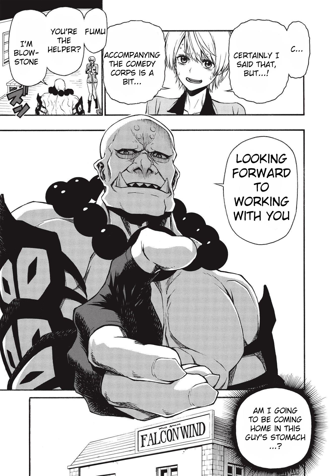 The Middle-Aged Newbie Adventurer, Trained to the Brink of Death by the Strongest Party, Became Unbeatable Chapter 14 - Page 5 in English