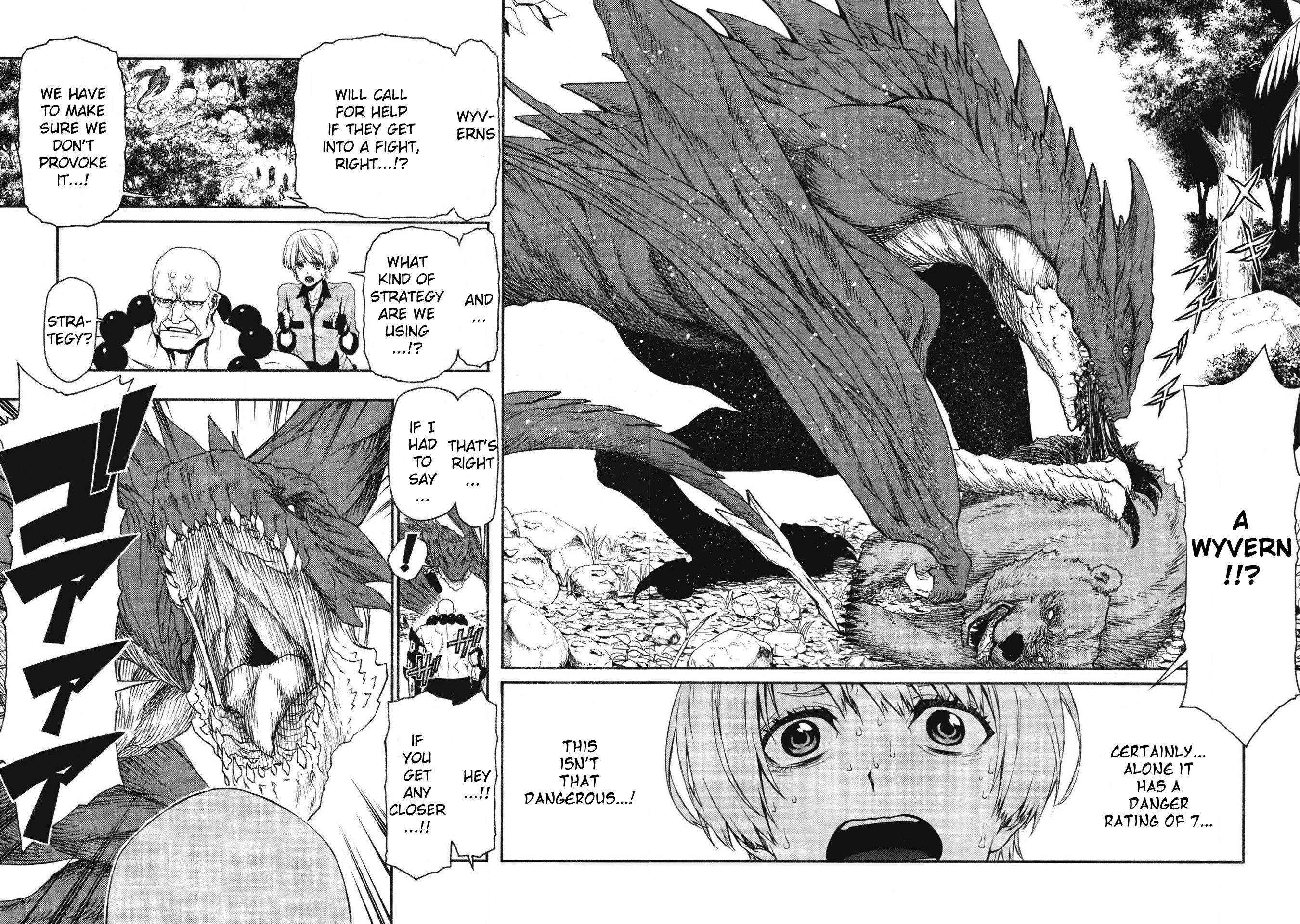 The Middle-Aged Newbie Adventurer, Trained to the Brink of Death by the Strongest Party, Became Unbeatable Chapter 14 - Page 8 in English
