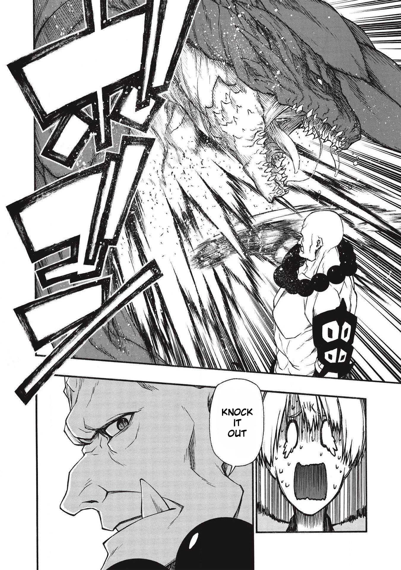 The Middle-Aged Newbie Adventurer, Trained to the Brink of Death by the Strongest Party, Became Unbeatable Chapter 14 - Page 9 in English
