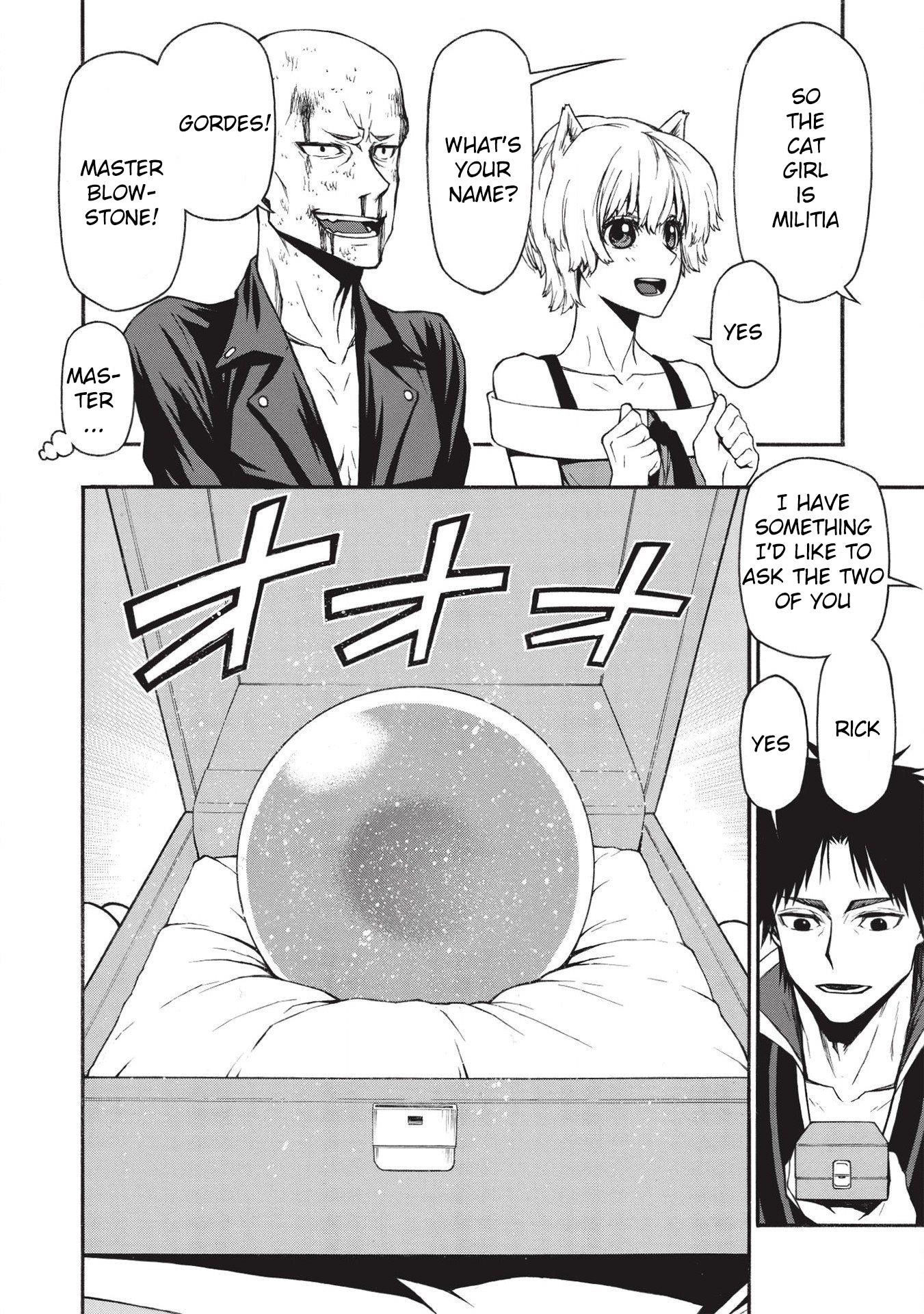 The Middle-Aged Newbie Adventurer, Trained to the Brink of Death by the Strongest Party, Became Unbeatable Chapter 15.1 - Page 6 in English