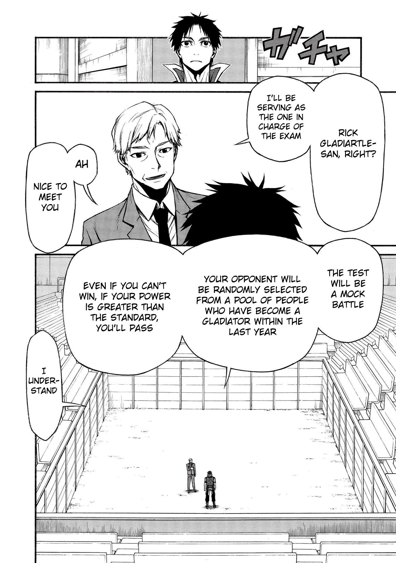 The Middle-Aged Newbie Adventurer, Trained to the Brink of Death by the Strongest Party, Became Unbeatable Chapter 15.2 - Page 14 in English