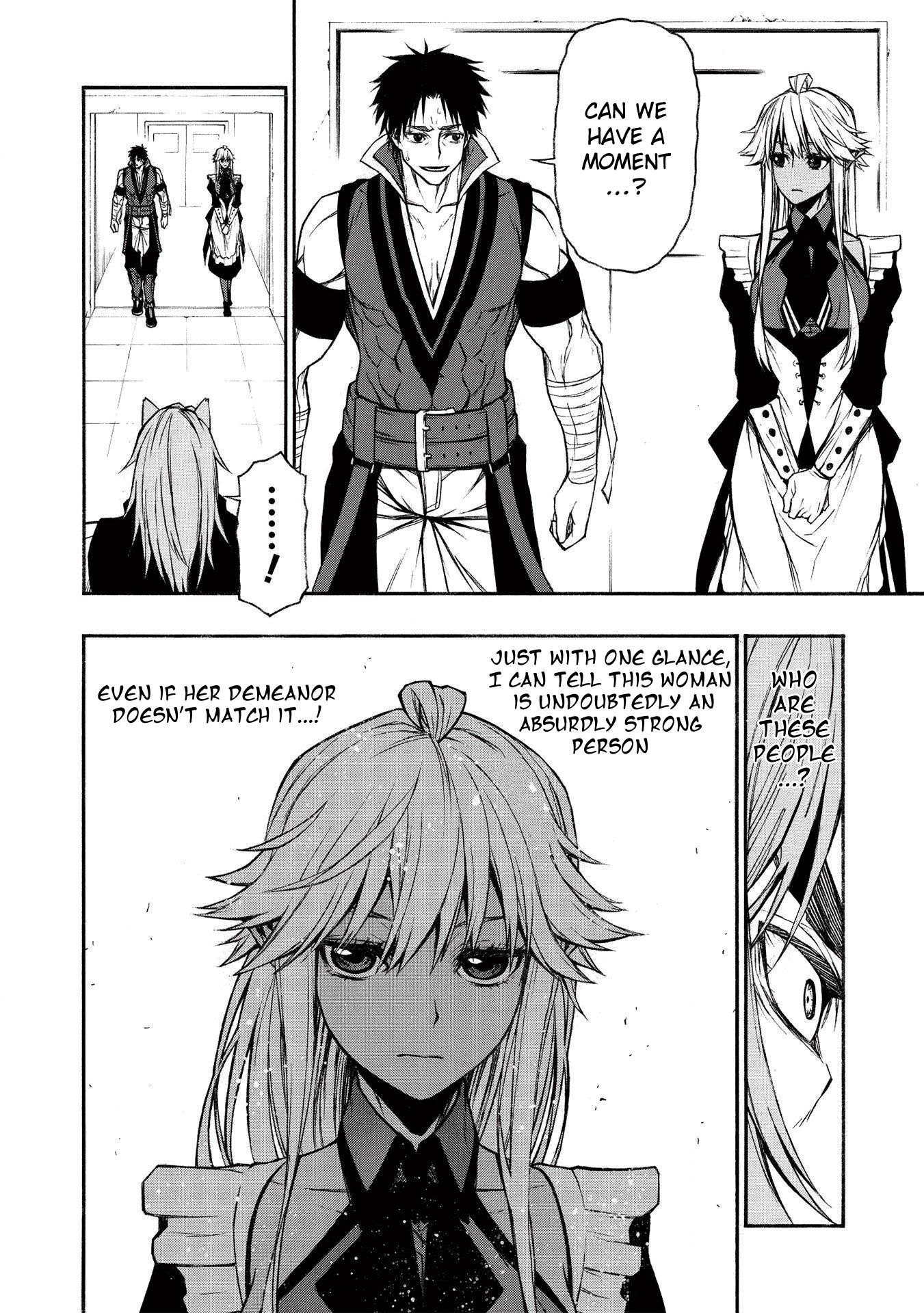 The Middle-Aged Newbie Adventurer, Trained to the Brink of Death by the Strongest Party, Became Unbeatable Chapter 15.2 - Page 4 in English