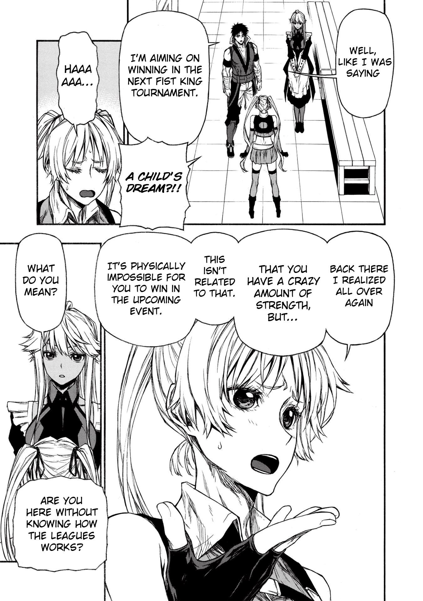 The Middle-Aged Newbie Adventurer, Trained to the Brink of Death by the Strongest Party, Became Unbeatable Chapter 16 - Page 13 in English