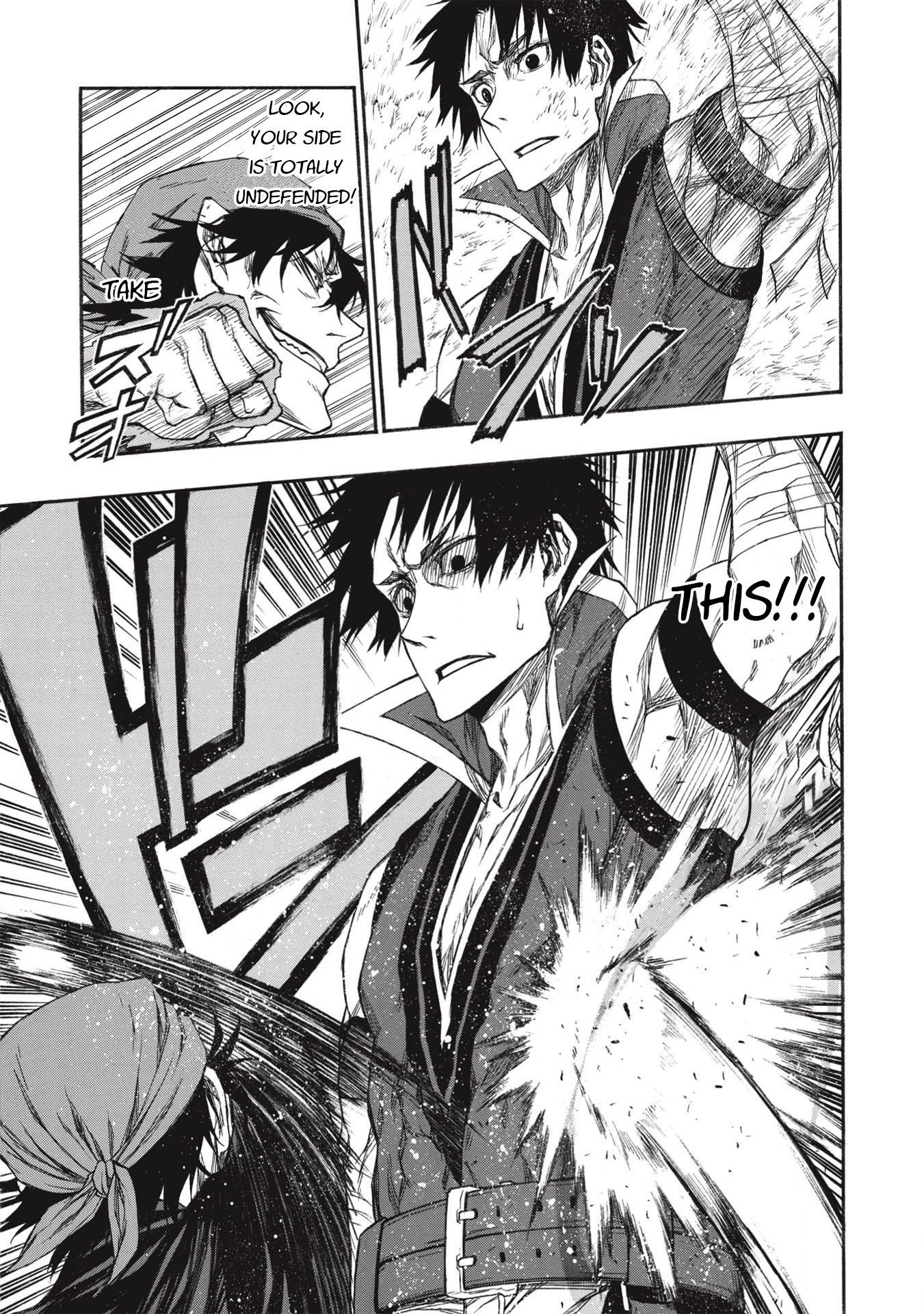 The Middle-Aged Newbie Adventurer, Trained to the Brink of Death by the Strongest Party, Became Unbeatable Chapter 16 - Page 24 in English