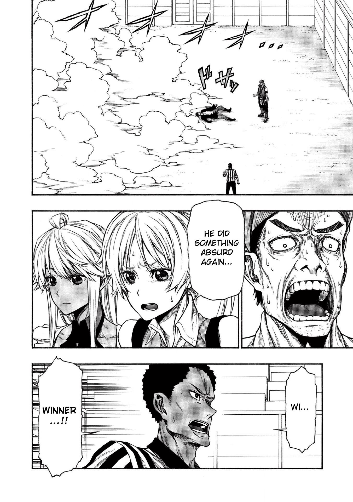 The Middle-Aged Newbie Adventurer, Trained to the Brink of Death by the Strongest Party, Became Unbeatable Chapter 16 - Page 28 in English