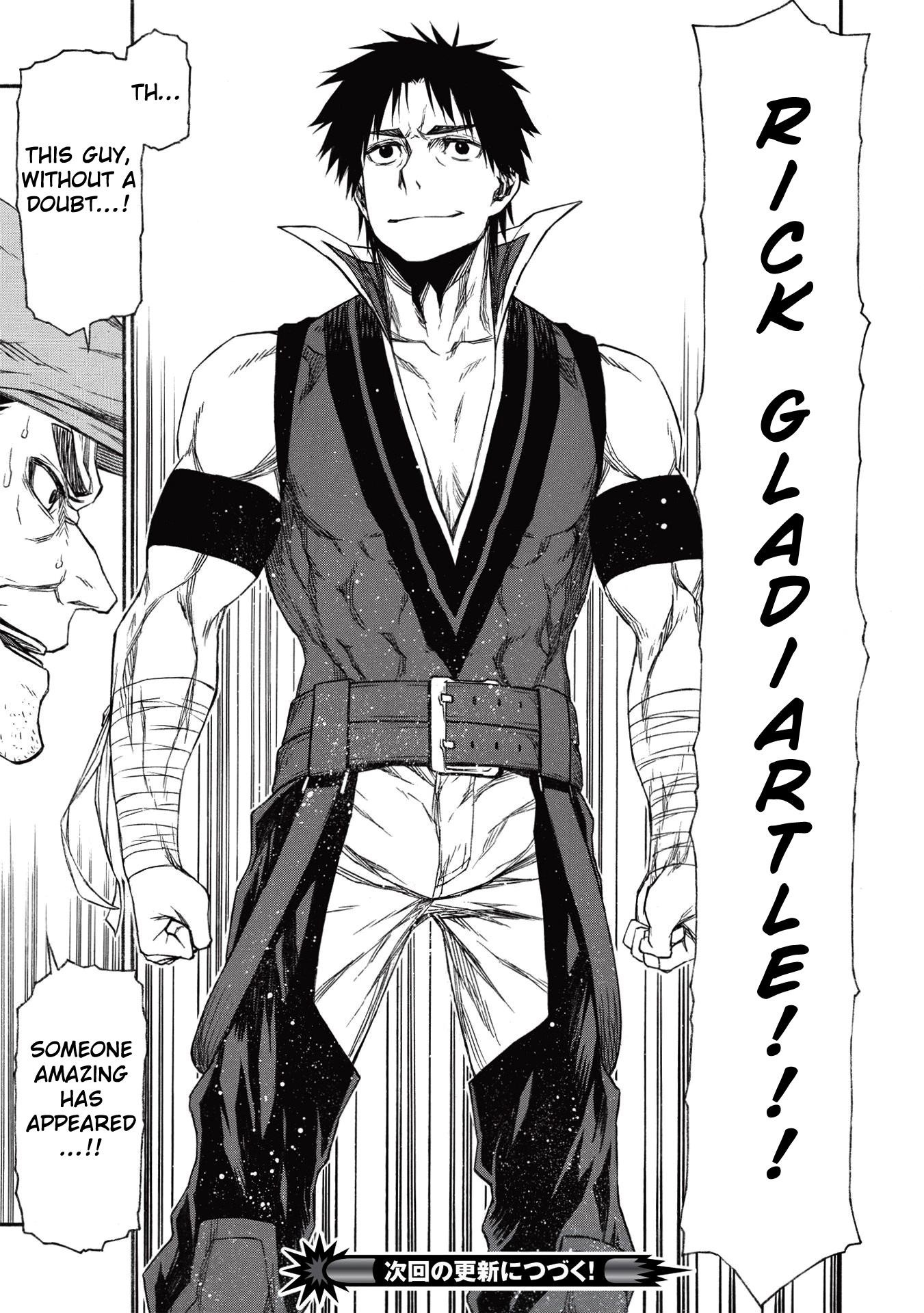 The Middle-Aged Newbie Adventurer, Trained to the Brink of Death by the Strongest Party, Became Unbeatable Chapter 16 - Page 29 in English