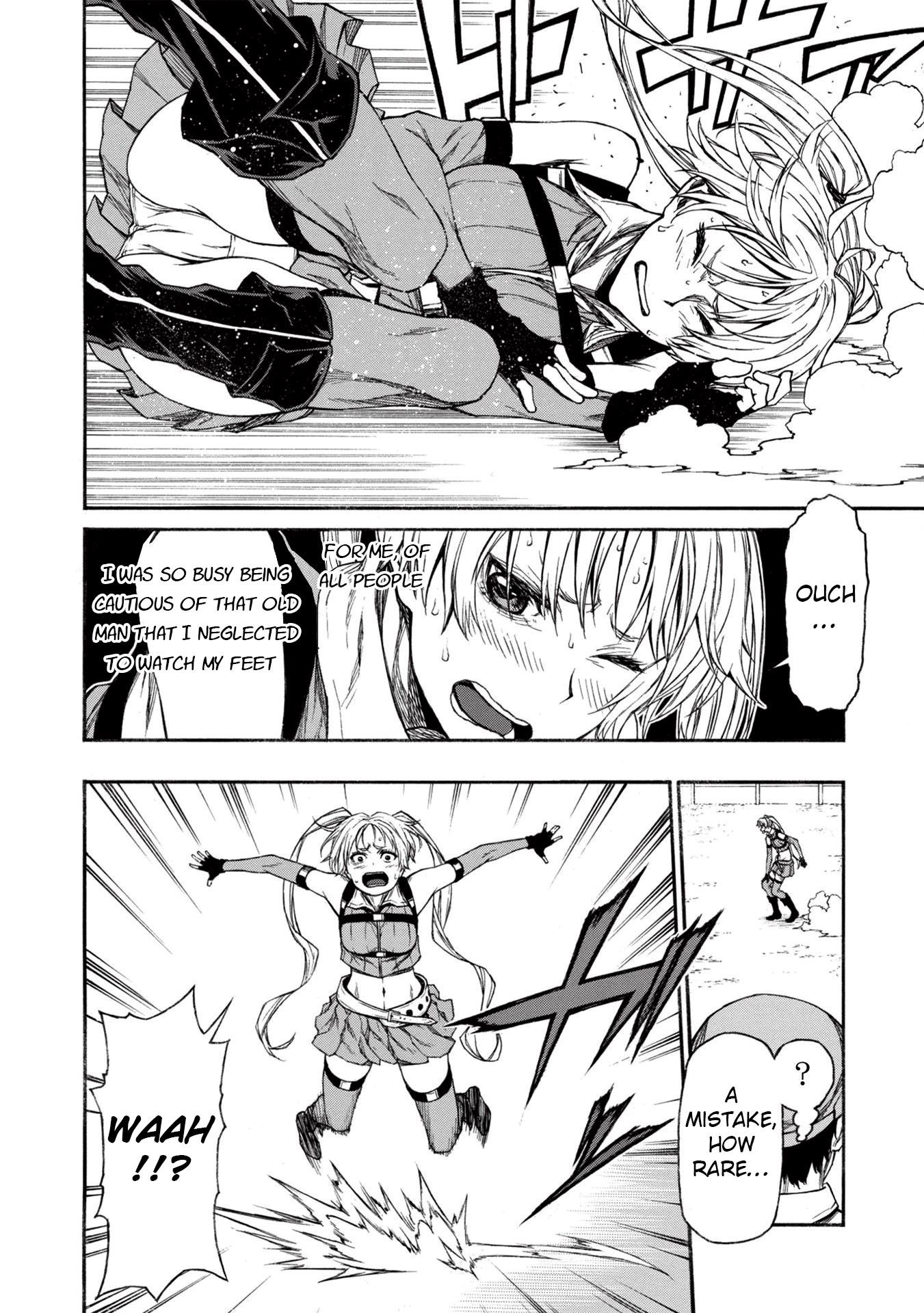 The Middle-Aged Newbie Adventurer, Trained to the Brink of Death by the Strongest Party, Became Unbeatable Chapter 16 - Page 6 in English
