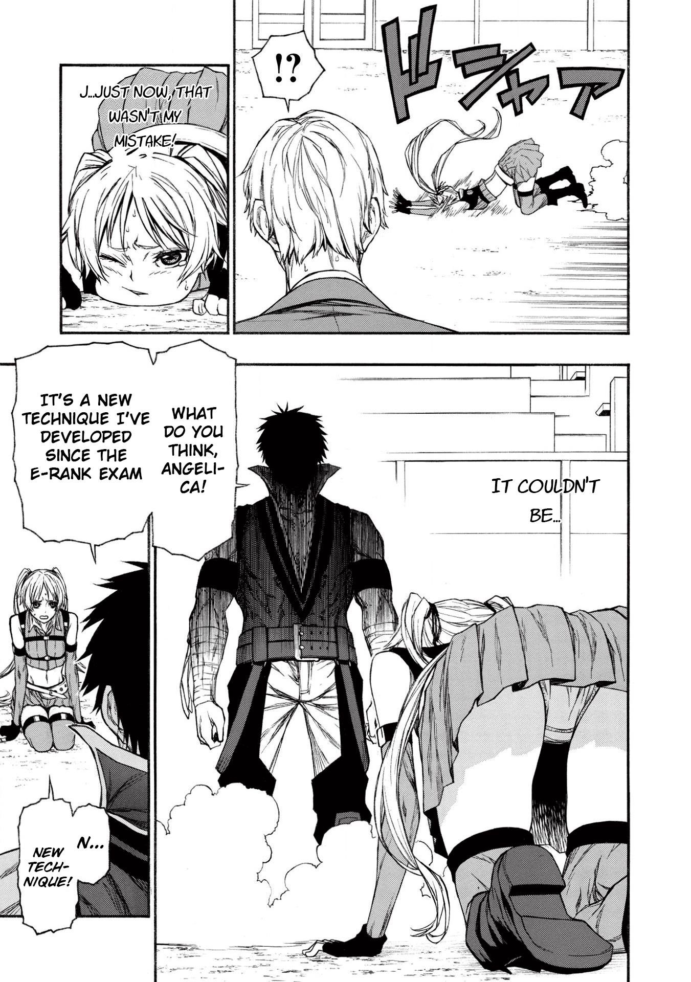 The Middle-Aged Newbie Adventurer, Trained to the Brink of Death by the Strongest Party, Became Unbeatable Chapter 16 - Page 7 in English