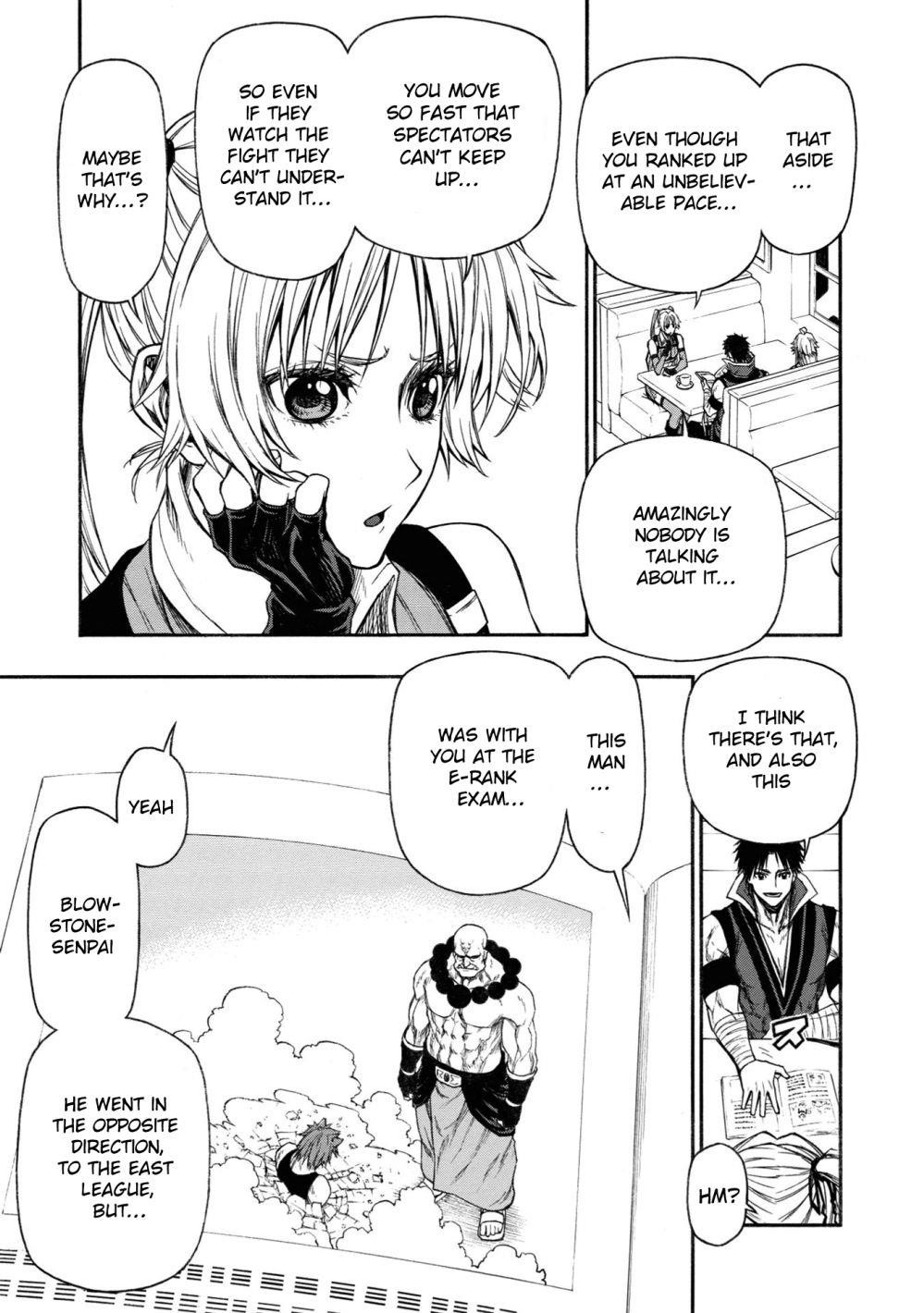 The Middle-Aged Newbie Adventurer, Trained to the Brink of Death by the Strongest Party, Became Unbeatable Chapter 17 - Page 11 in English