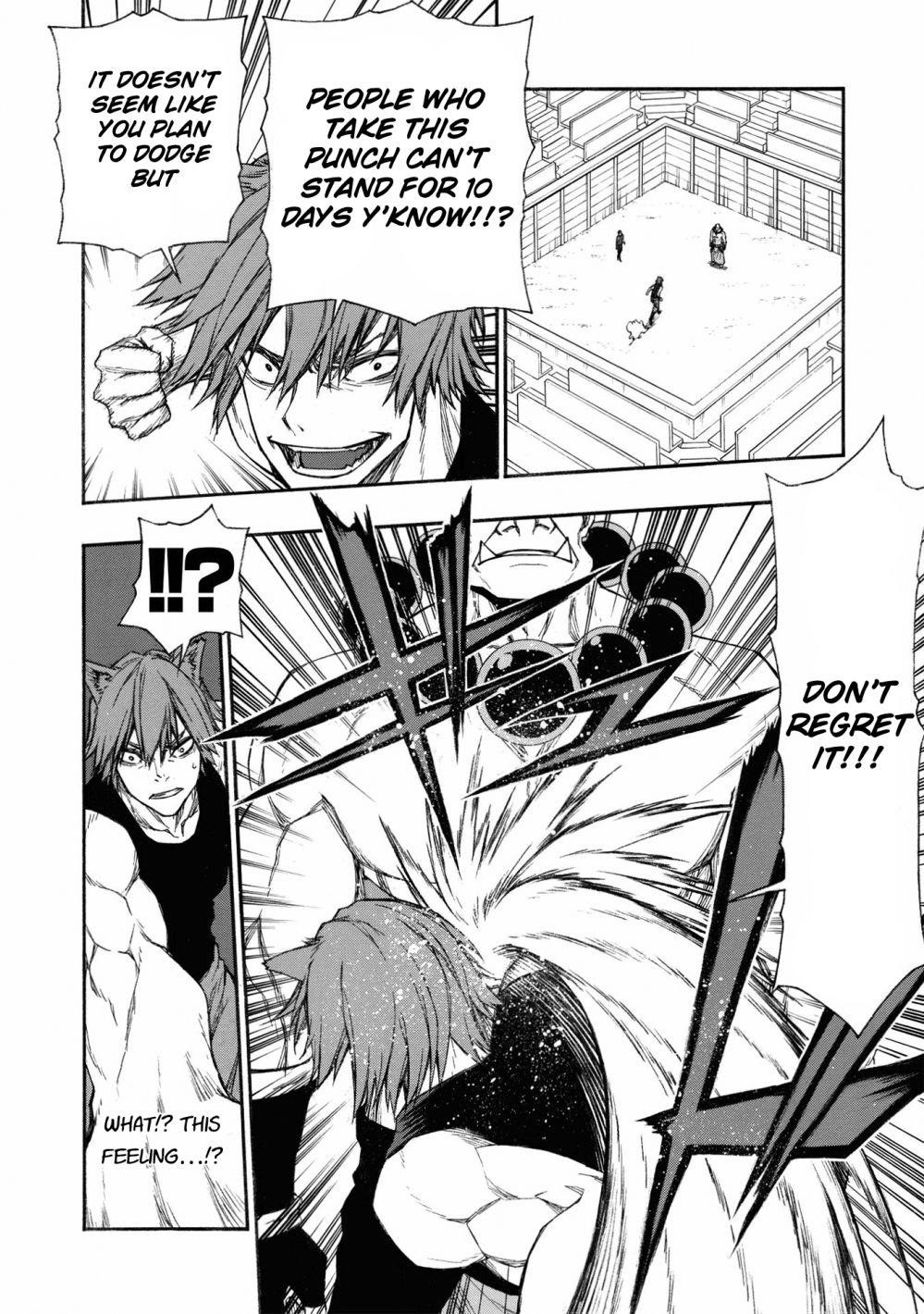 The Middle-Aged Newbie Adventurer, Trained to the Brink of Death by the Strongest Party, Became Unbeatable Chapter 17 - Page 12 in English