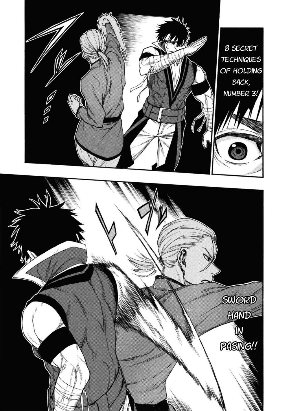 The Middle-Aged Newbie Adventurer, Trained to the Brink of Death by the Strongest Party, Became Unbeatable Chapter 17 - Page 19 in English